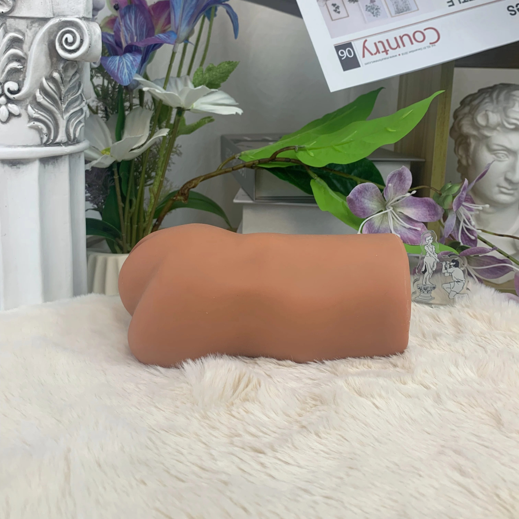 tight-and-realistic-pocket-pussy-portable-male-toy-with-lifelike-inner-texture - Image 2