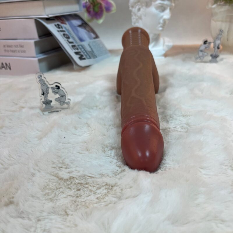 premium-silicone-dildo-with-heating-vibration-auto-thrusting