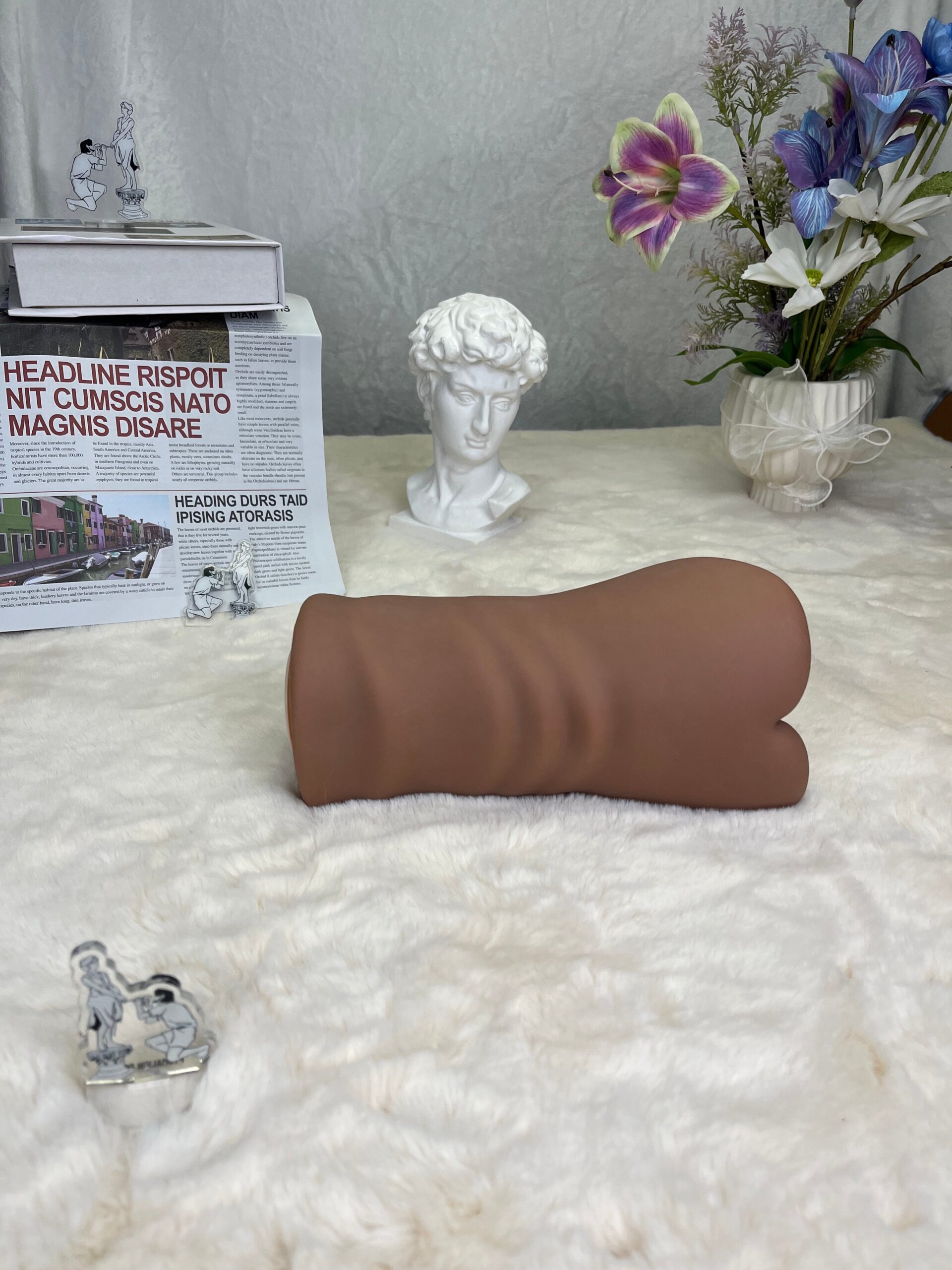 free-shipping丨electric-pocket-pussy-with-suction-vibration-function - Image 3
