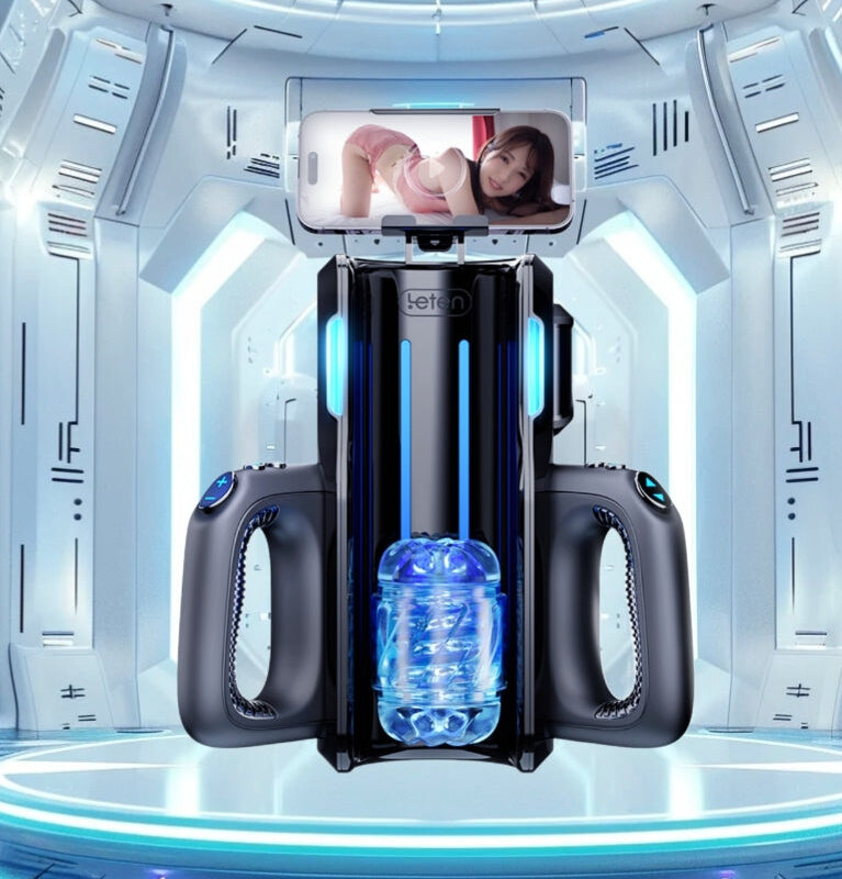 electric-male-masturbator-with-12-thrusting-mold-frequencies-free-phone-stand-for-movie-pairing-headphone-jack-included